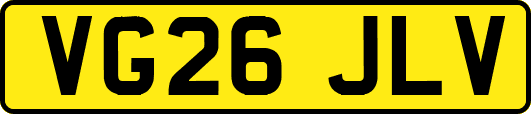 VG26JLV