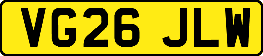 VG26JLW