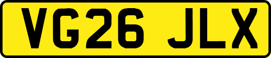 VG26JLX