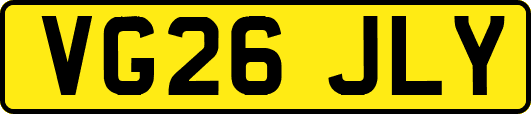 VG26JLY