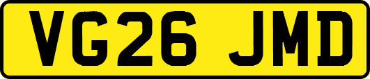 VG26JMD