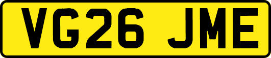 VG26JME