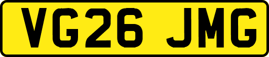 VG26JMG