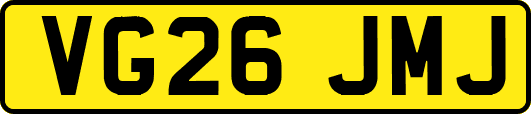 VG26JMJ