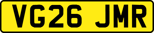 VG26JMR