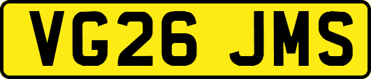 VG26JMS
