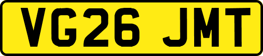 VG26JMT