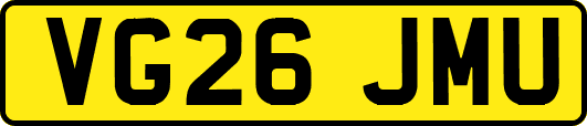 VG26JMU
