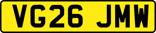 VG26JMW