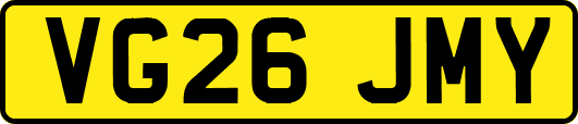 VG26JMY