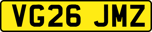 VG26JMZ
