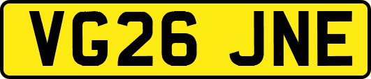VG26JNE