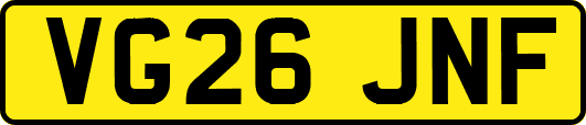 VG26JNF
