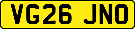 VG26JNO