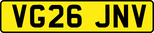 VG26JNV