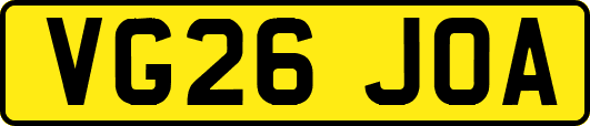 VG26JOA
