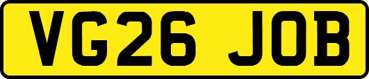 VG26JOB