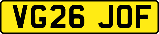 VG26JOF
