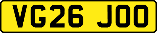VG26JOO