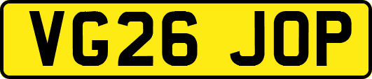 VG26JOP
