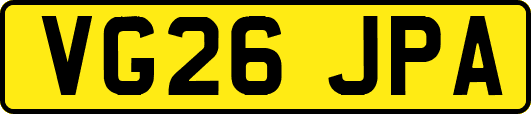 VG26JPA