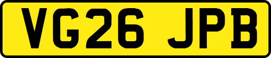 VG26JPB