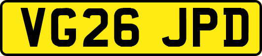 VG26JPD