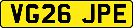 VG26JPE