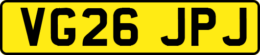 VG26JPJ