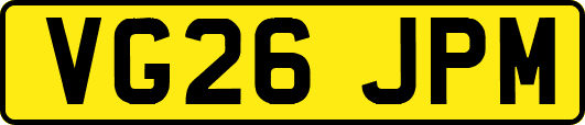 VG26JPM