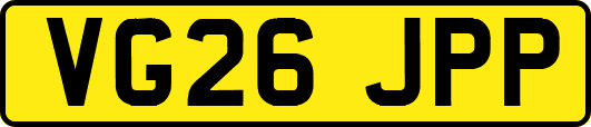 VG26JPP