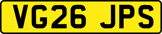 VG26JPS