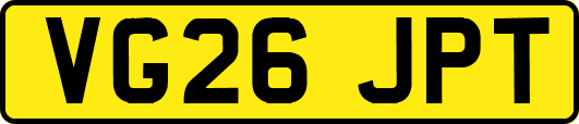 VG26JPT