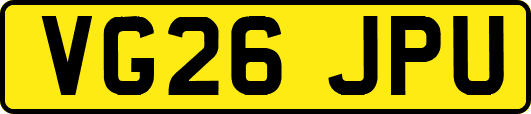VG26JPU