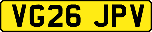 VG26JPV