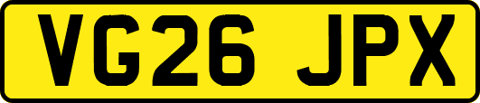 VG26JPX