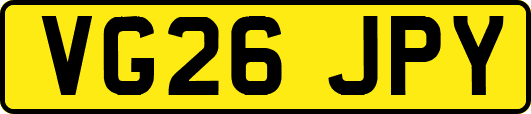 VG26JPY