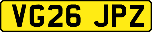 VG26JPZ