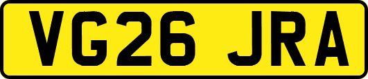VG26JRA