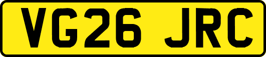 VG26JRC