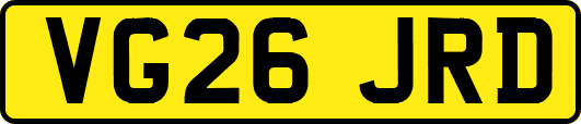 VG26JRD
