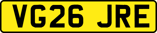 VG26JRE