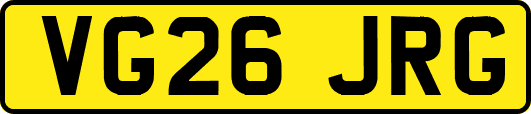 VG26JRG