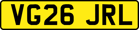 VG26JRL