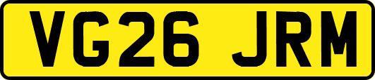 VG26JRM