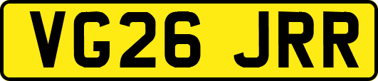 VG26JRR
