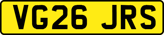 VG26JRS