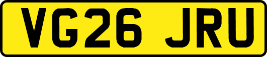 VG26JRU
