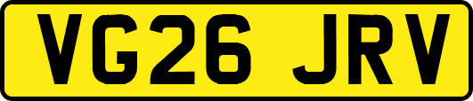 VG26JRV