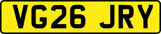 VG26JRY